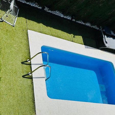 Villa Rosa Пеньискола Экстерьер фото