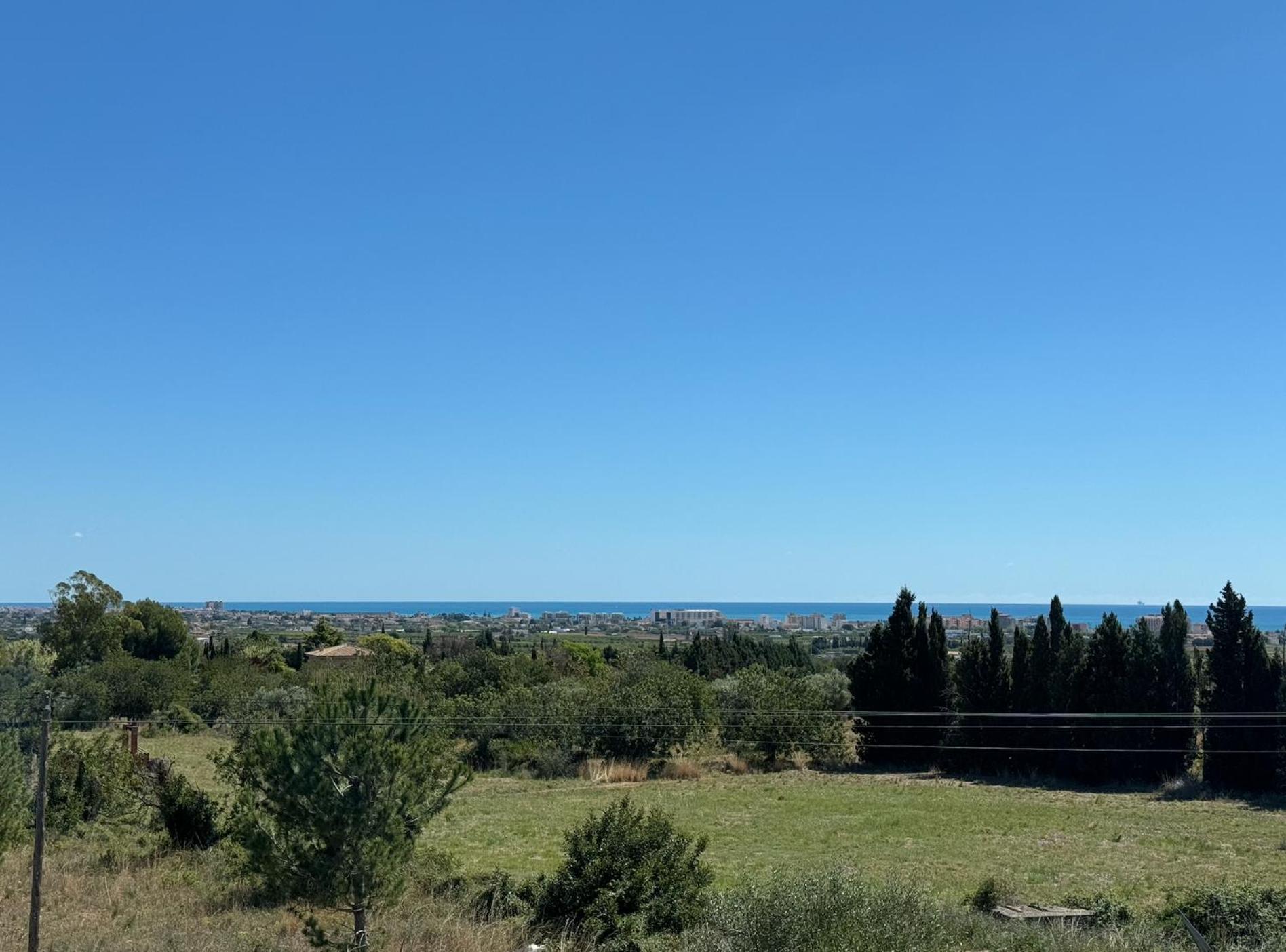 Villa Rosa Пеньискола Экстерьер фото