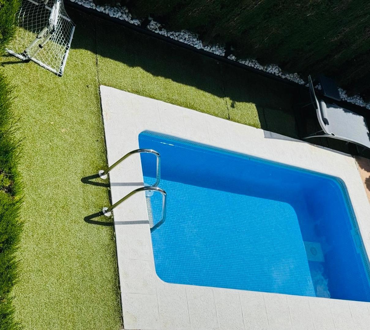 Villa Rosa Пеньискола Экстерьер фото